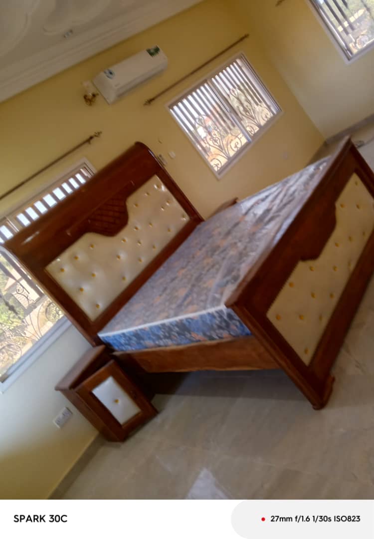 Five bedroom compound fully furnish with  & boy's quarter - Image 3