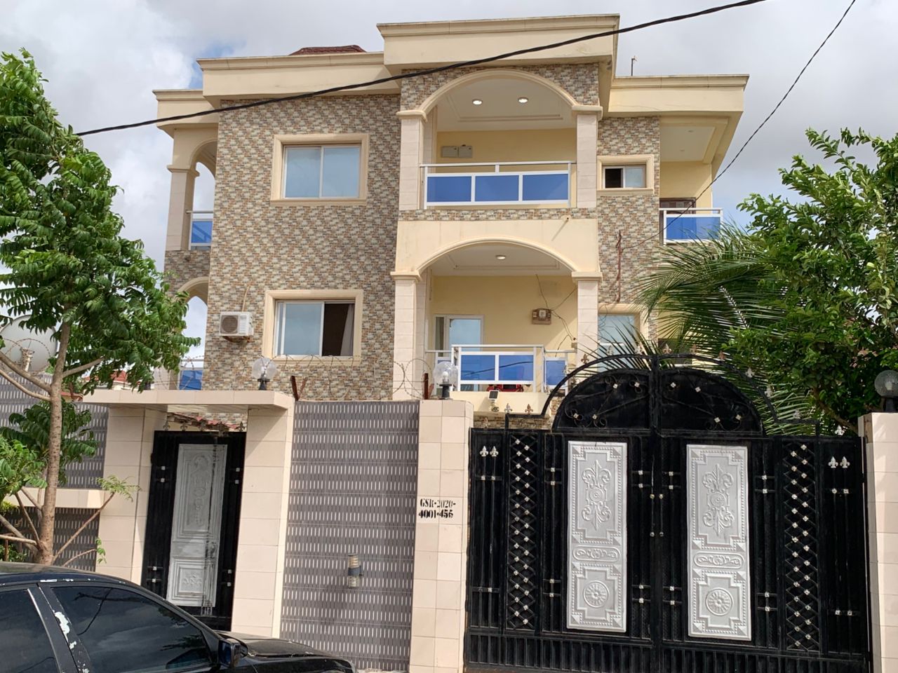 Five Bedroom Fully Furnished Townhouse for Rent