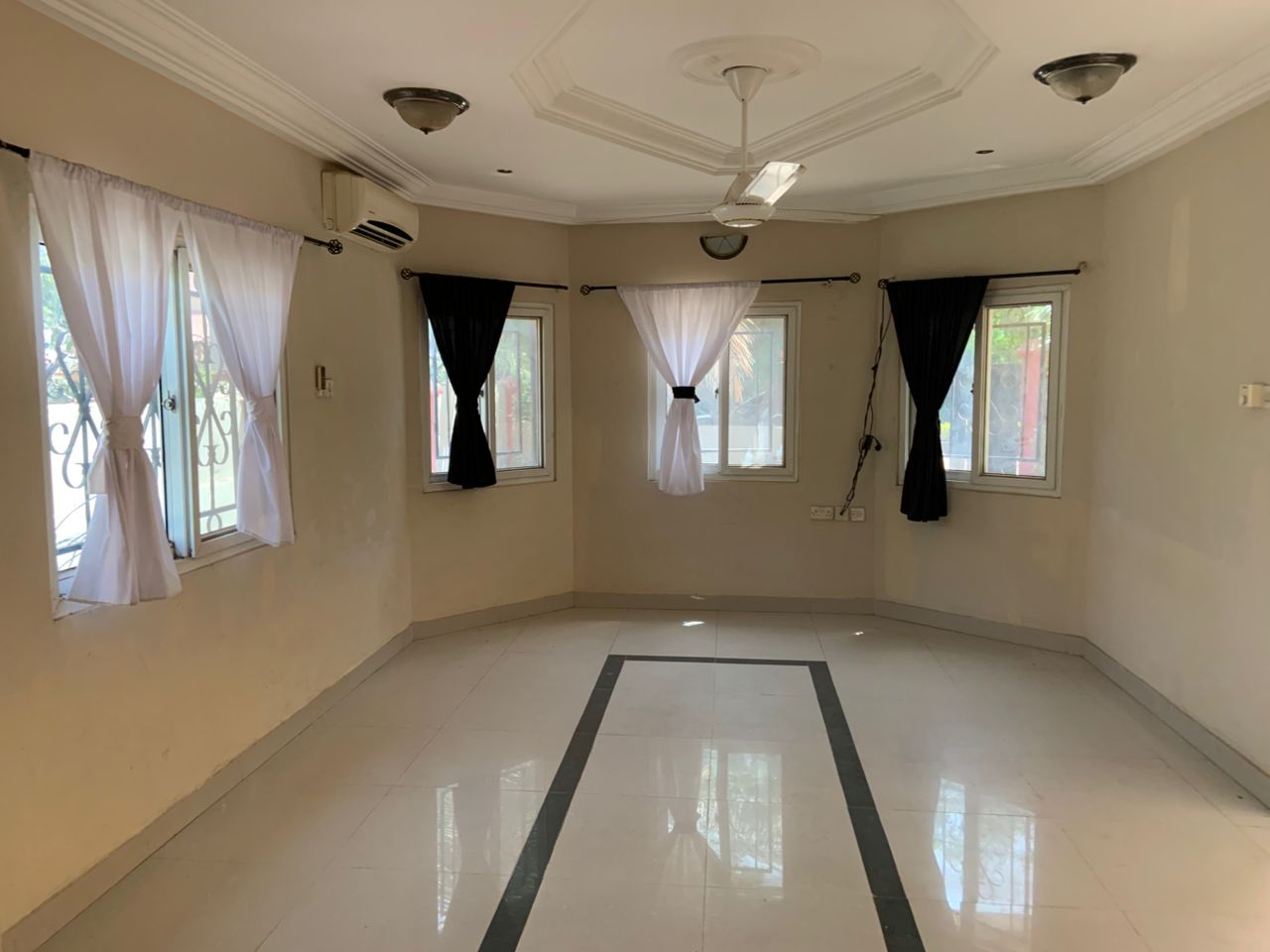 Three bedroom compound, Unfurnished - Image 4
