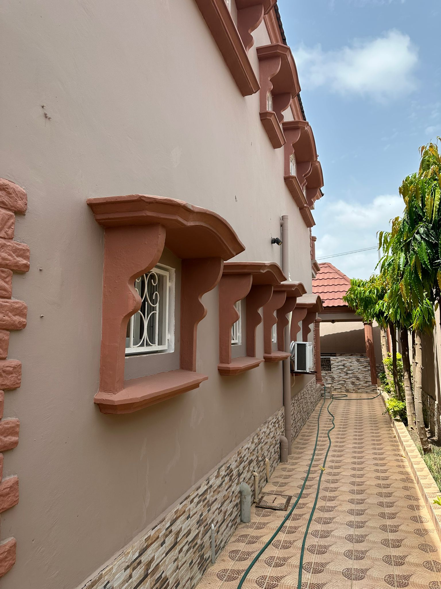 Five bedrooms full compound  - Image 6