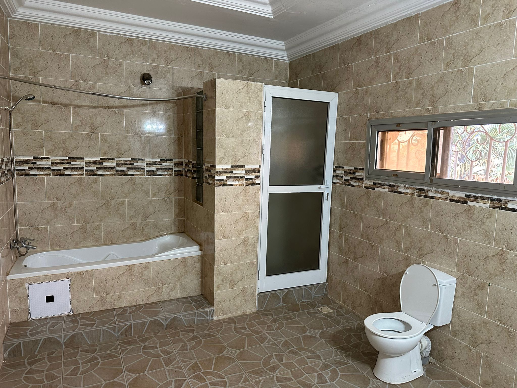 Five bedrooms full compound  - Image 13