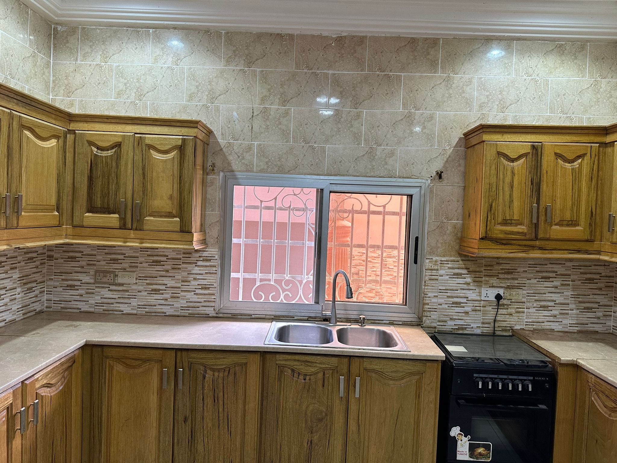 Five bedrooms full compound  - Image 14