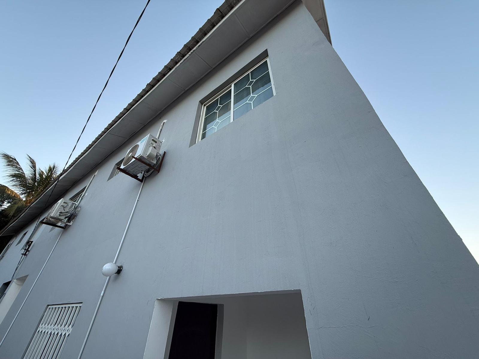 Three bedroom compound, fully furnished