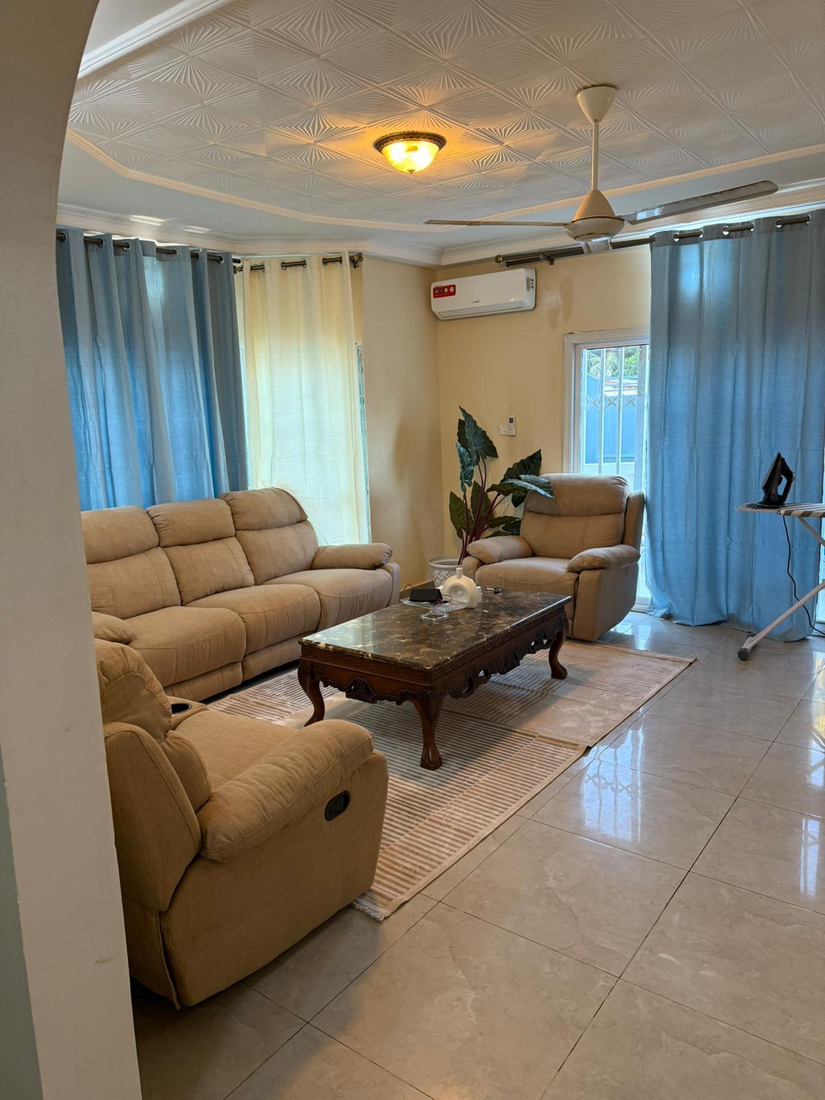 Three bedroom compound, fully furnished - Image 6
