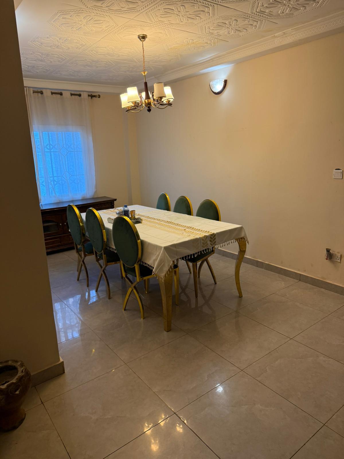 Three bedroom compound, fully furnished - Image 9