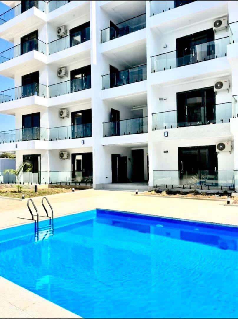 Two bedrooms furnished apartment