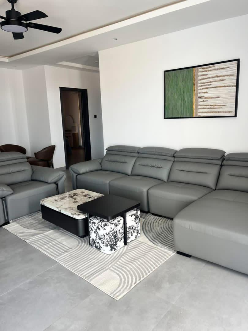 Two bedrooms furnished apartment - Image 2