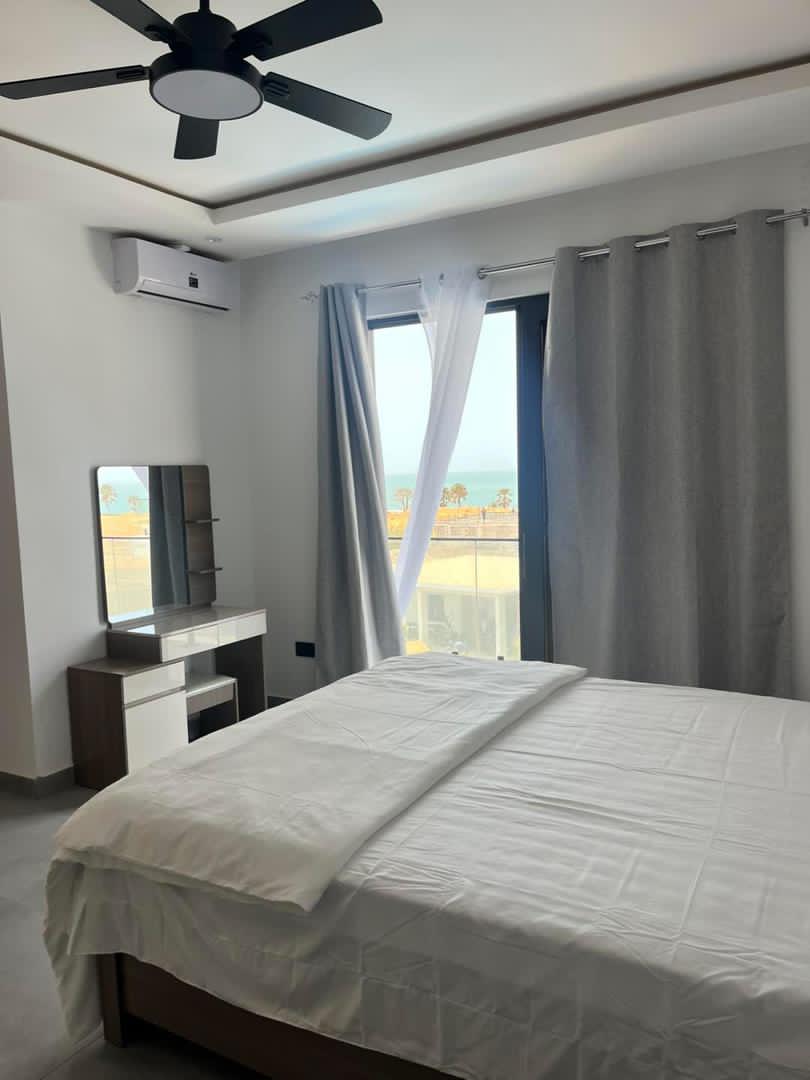 Two bedrooms furnished apartment - Image 4