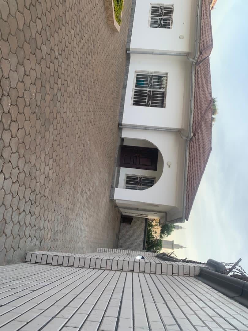 Fully furnished Two bedroom Residence