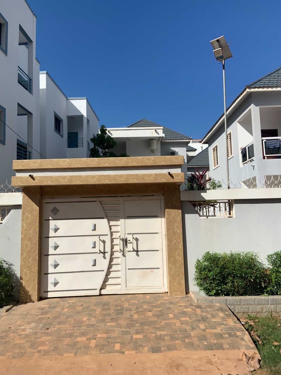 Two bedrooms Fully furnished Executive Residence